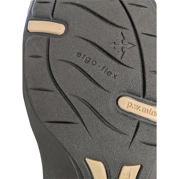 P.W. Minor Women's Sienna Sneaker Size 7 Extra Wide Hook & Loop Closure … - Picture 5 of 7